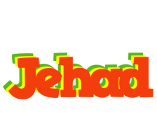 Jehad bbq logo