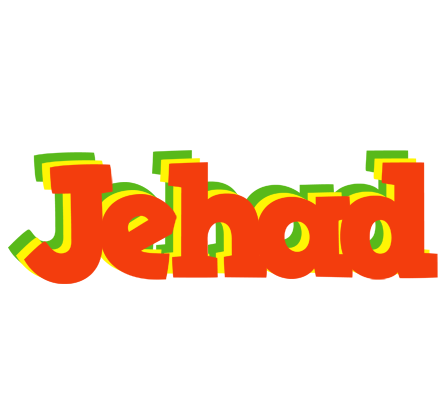 Jehad bbq logo
