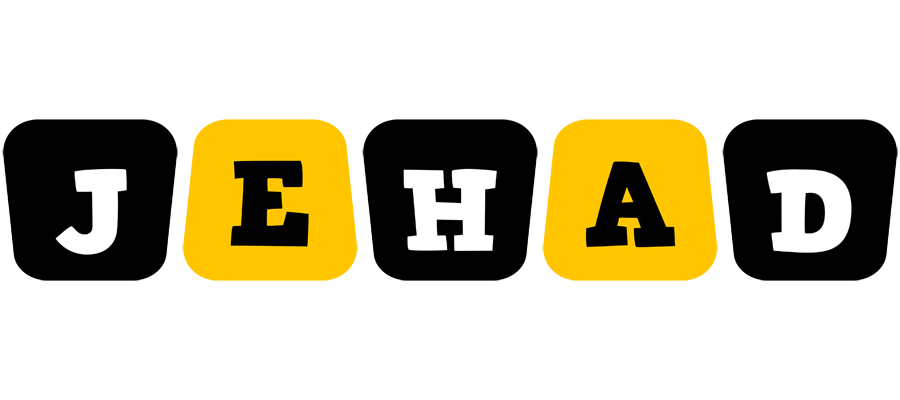 Jehad boots logo