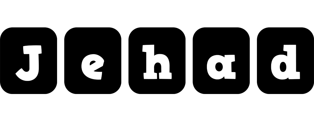 Jehad box logo