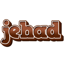 Jehad brownie logo