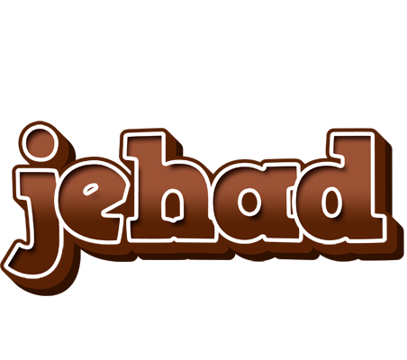 Jehad brownie logo
