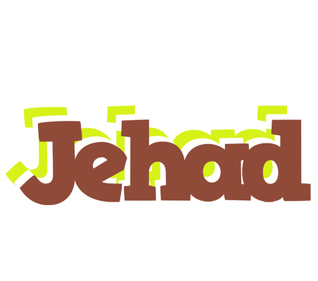 Jehad caffeebar logo