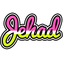 Jehad candies logo