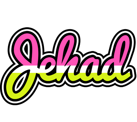 Jehad candies logo
