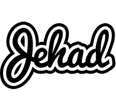 Jehad chess logo