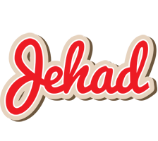 Jehad chocolate logo