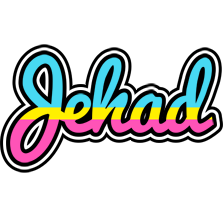 Jehad circus logo