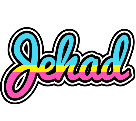 Jehad circus logo