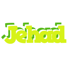 Jehad citrus logo