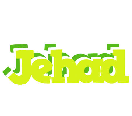 Jehad citrus logo