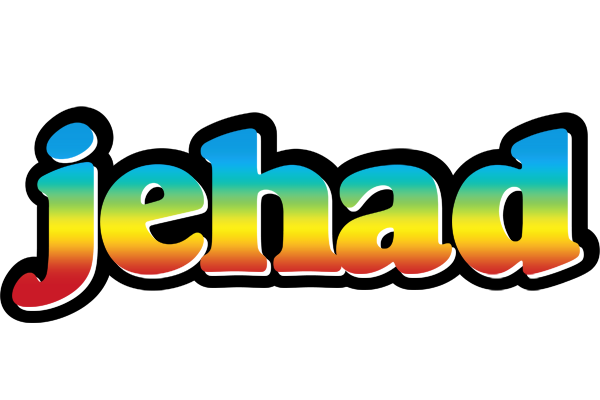 Jehad color logo