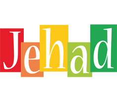 Jehad colors logo