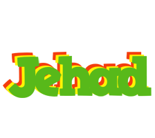 Jehad crocodile logo