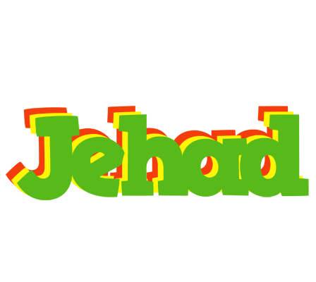 Jehad crocodile logo