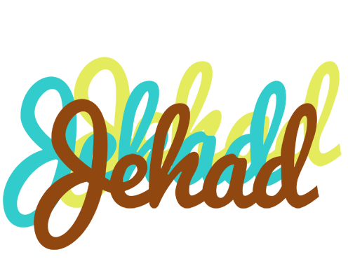 Jehad cupcake logo