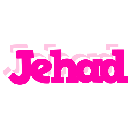 Jehad dancing logo
