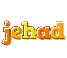 Jehad desert logo