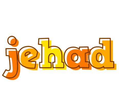 Jehad desert logo