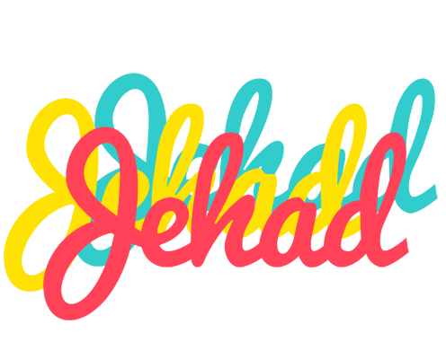 Jehad disco logo