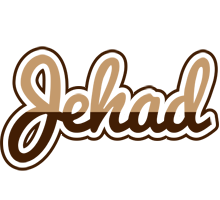 Jehad exclusive logo