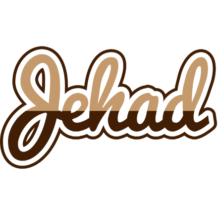 Jehad exclusive logo