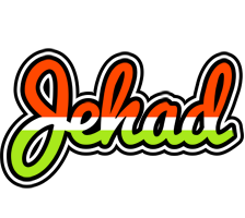 Jehad exotic logo