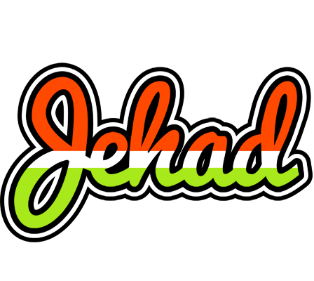 Jehad exotic logo