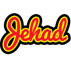 Jehad fireman logo