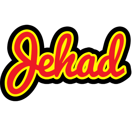 Jehad fireman logo