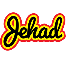 Jehad flaming logo