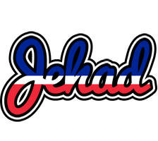 Jehad france logo