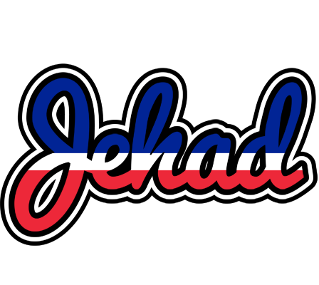 Jehad france logo