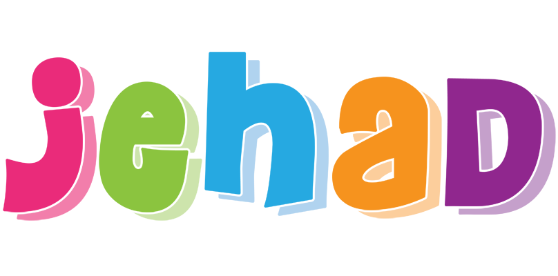 Jehad friday logo