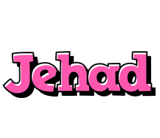 Jehad girlish logo