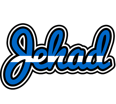 Jehad greece logo