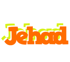 Jehad healthy logo