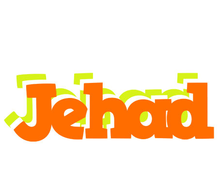 Jehad healthy logo