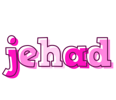 Jehad hello logo