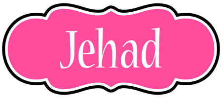 Jehad invitation logo