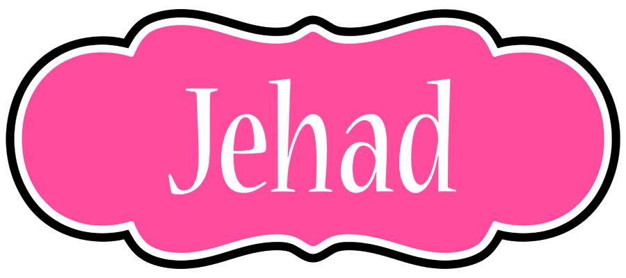Jehad invitation logo
