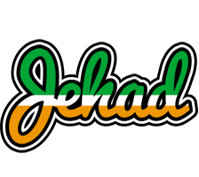 Jehad ireland logo