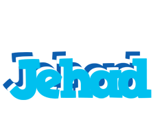 Jehad jacuzzi logo