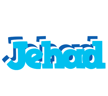 Jehad jacuzzi logo