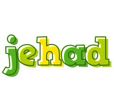 Jehad juice logo