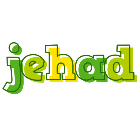 Jehad juice logo