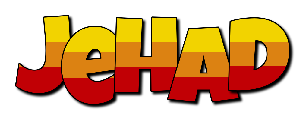 Jehad jungle logo