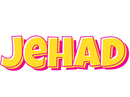 Jehad kaboom logo