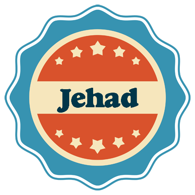 Jehad labels logo