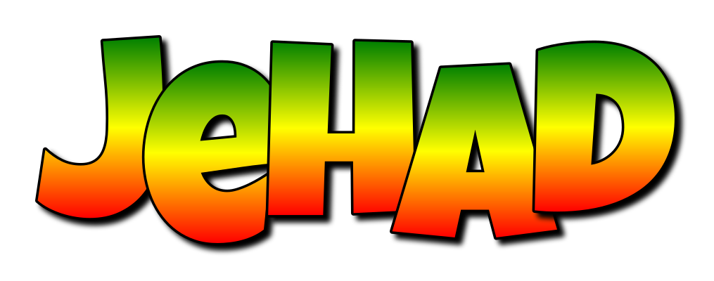 Jehad mango logo